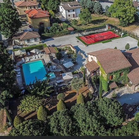 Fossato di Vico Residenza Le Querce Bilocaleヴィラ エクステリア 写真
